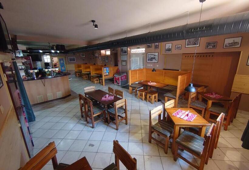 펜션 Penzión & Bar Natali