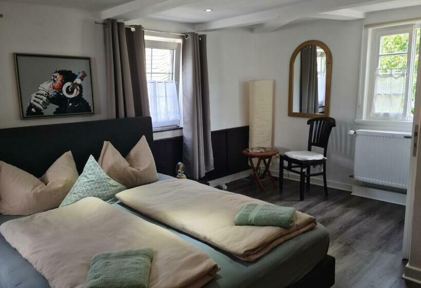 펜션 Pilgrims Gästeapartements