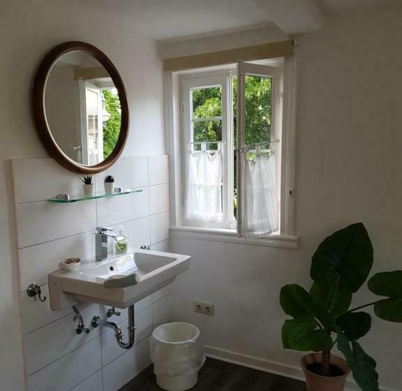 펜션 Pilgrims Gästeapartements