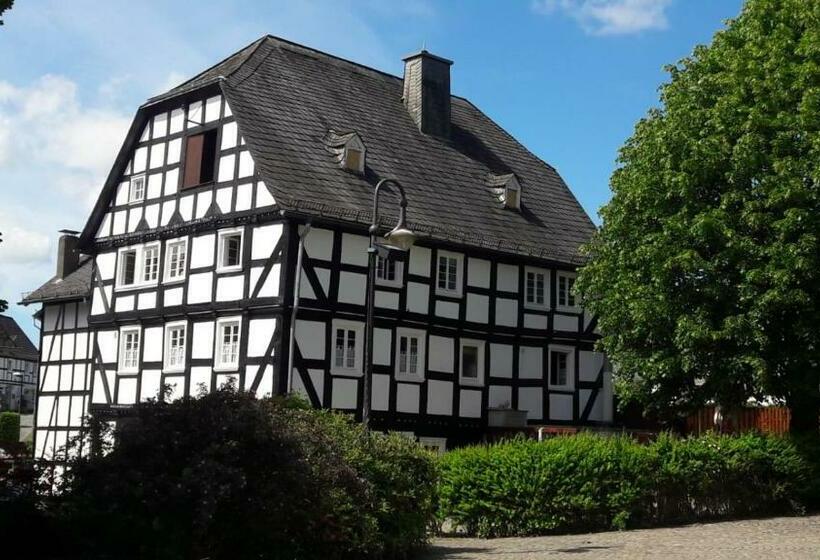 펜션 Pilgrims Gästeapartements