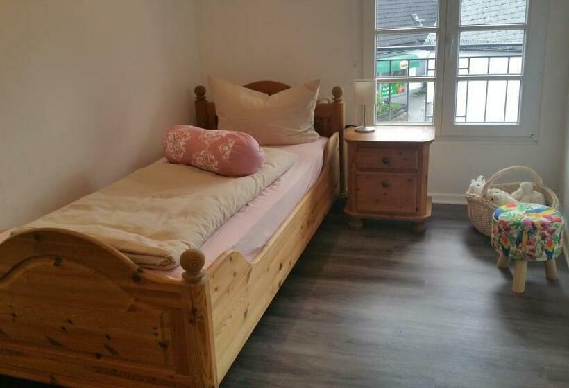 펜션 Pilgrims Gästeapartements