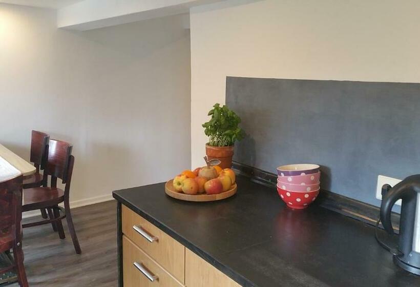 펜션 Pilgrims Gästeapartements