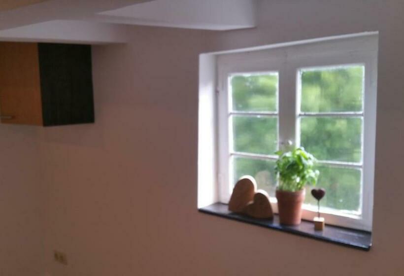 펜션 Pilgrims Gästeapartements