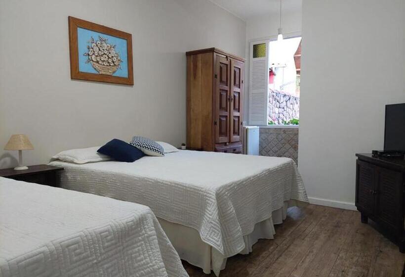 Пансион Pousada Das Flores