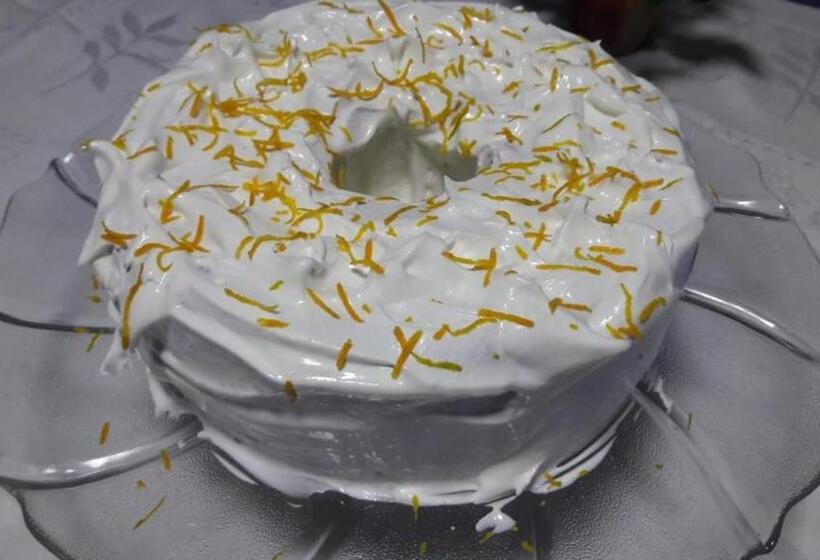 Пансион Pousada Das Flores