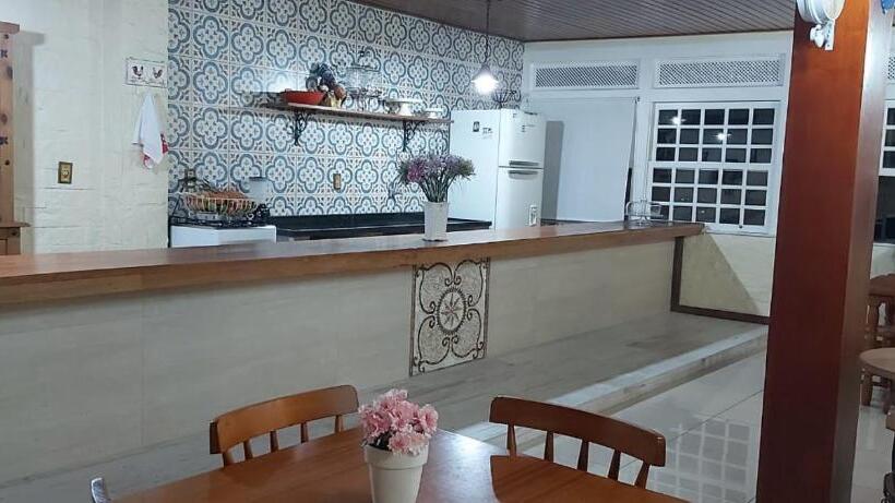 Пансион Pousada Das Flores