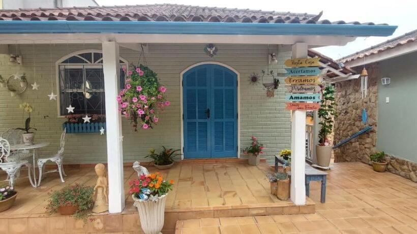 Пансион Pousada Das Flores