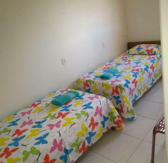 Пансион Pousada Rio Novo Jalapão