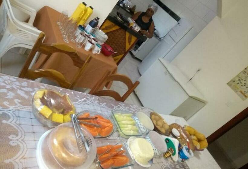 Пансион Pousada Rio Novo Jalapão