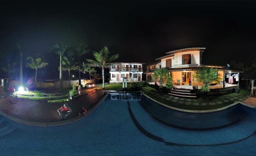 膳宿费 Pousada Vale Do Luar