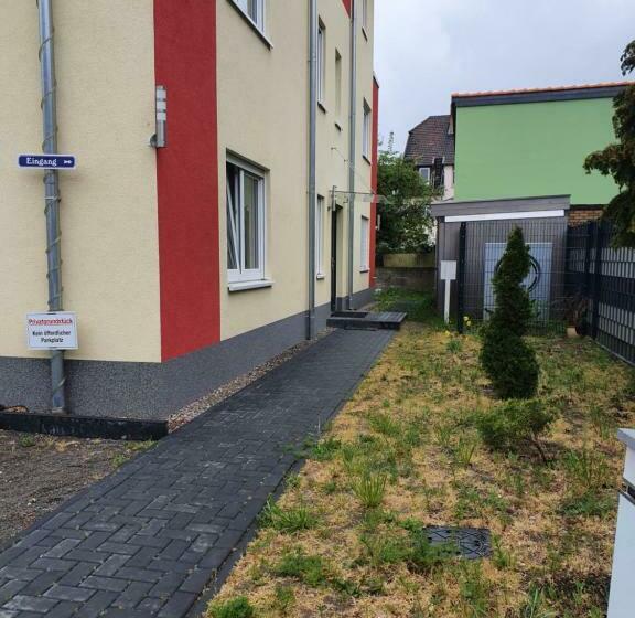 پانسیون Seelze Letter Monteurzimmer / Apartment / Messezimmer