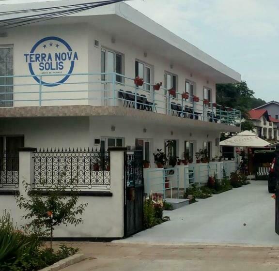 ペンション Terra Nova Solis