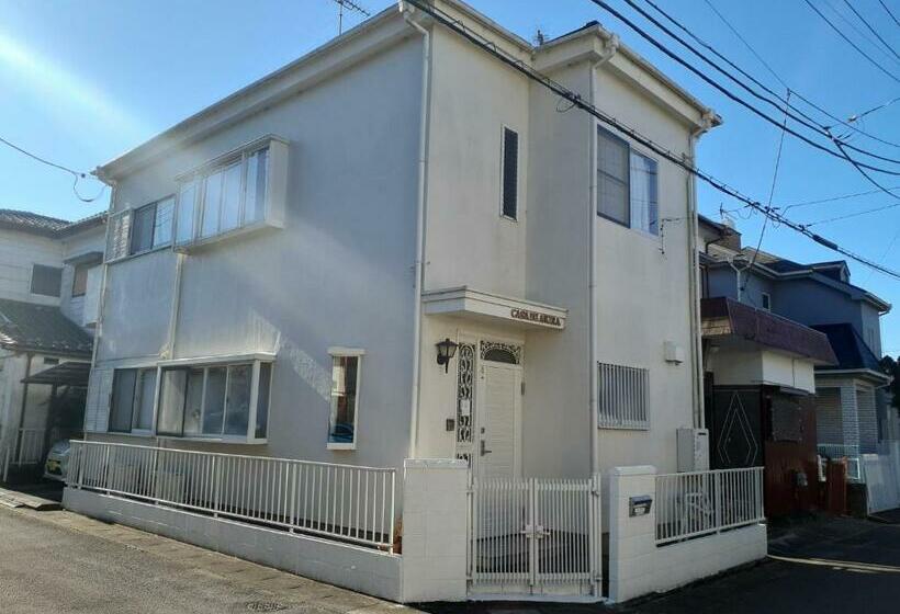 بنسيون Toride   House / Vacation Stay 4015