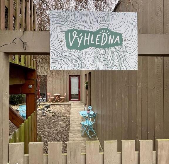 پانسیون Výhledna