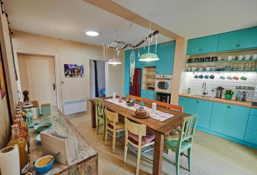 بنسيون Výhledna