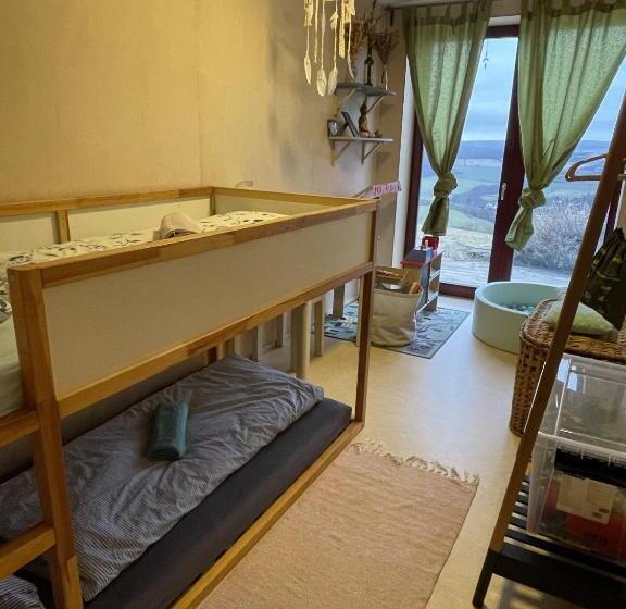 بنسيون Výhledna