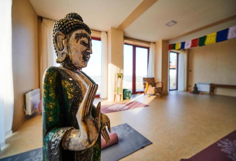 بنسيون Výhledna