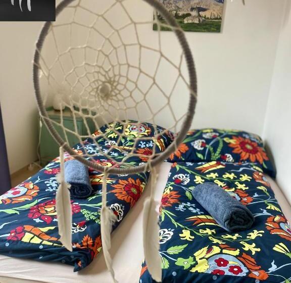 بنسيون Výhledna