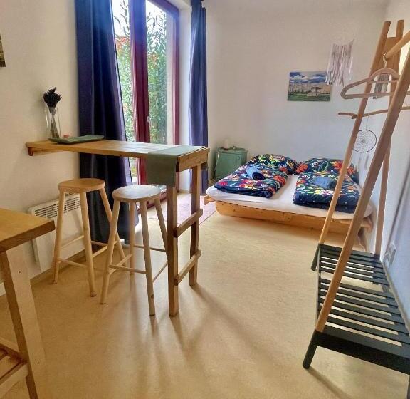 بنسيون Výhledna