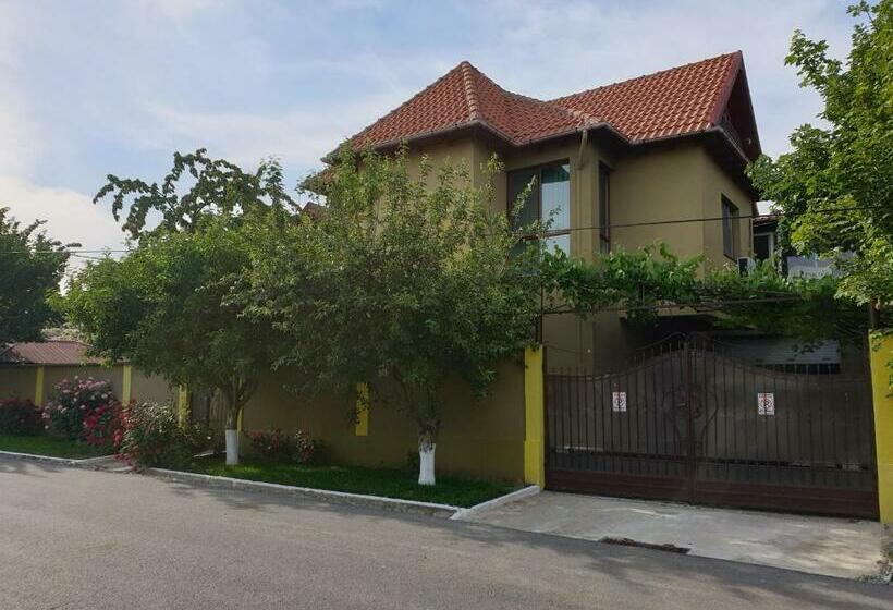 膳宿费 Villa Mugur