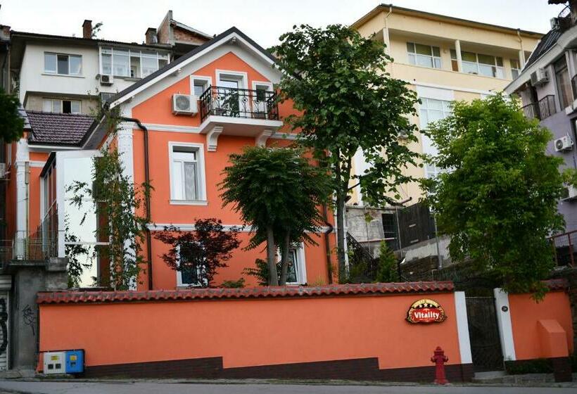 膳宿费 Vitality Guest House