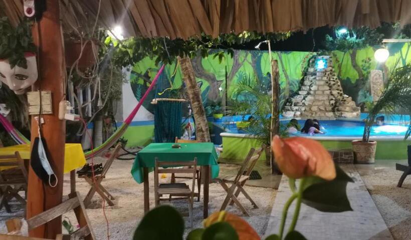Zayali Bacalar   Guest House