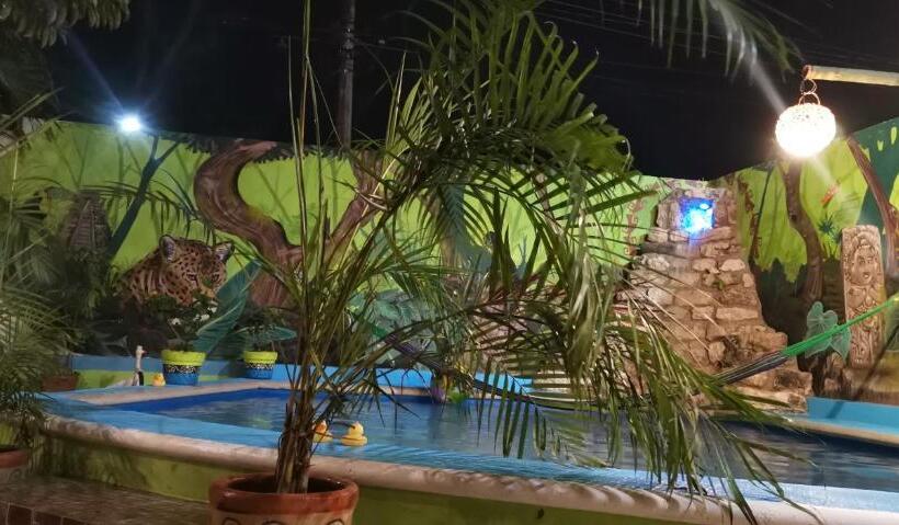 Zayali Bacalar   Guest House