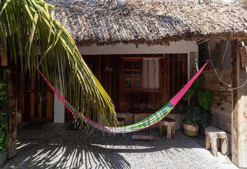 Zayali Bacalar   Guest House