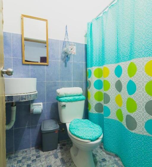 Zayali Bacalar   Guest House