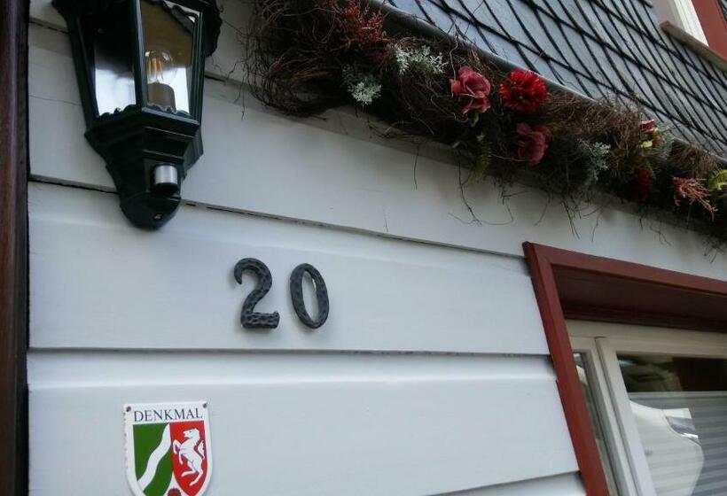 호스텔 Hier & Jetzt In Monschau City