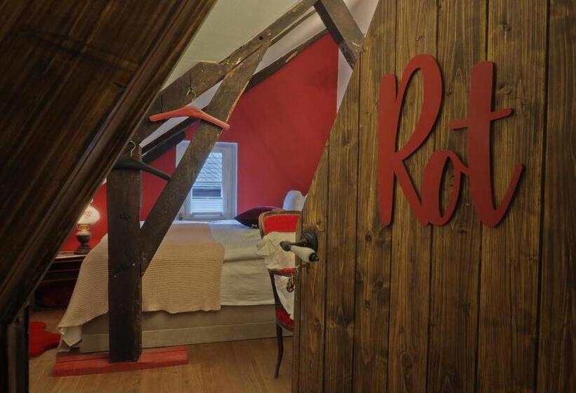 호스텔 Hier & Jetzt In Monschau City