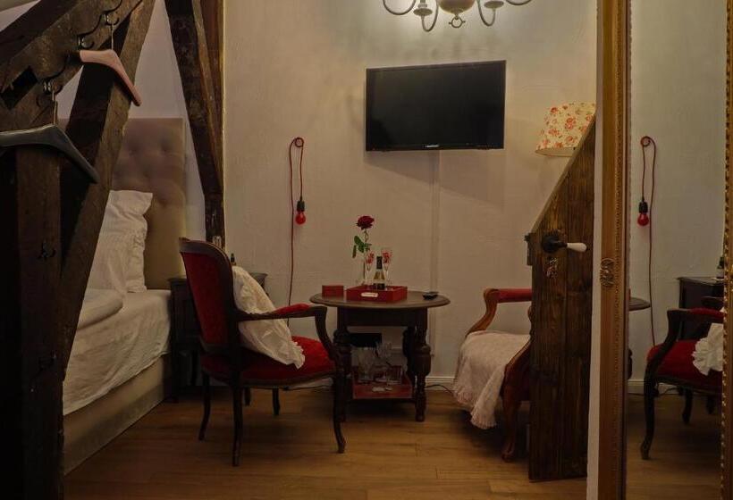 호스텔 Hier & Jetzt In Monschau City