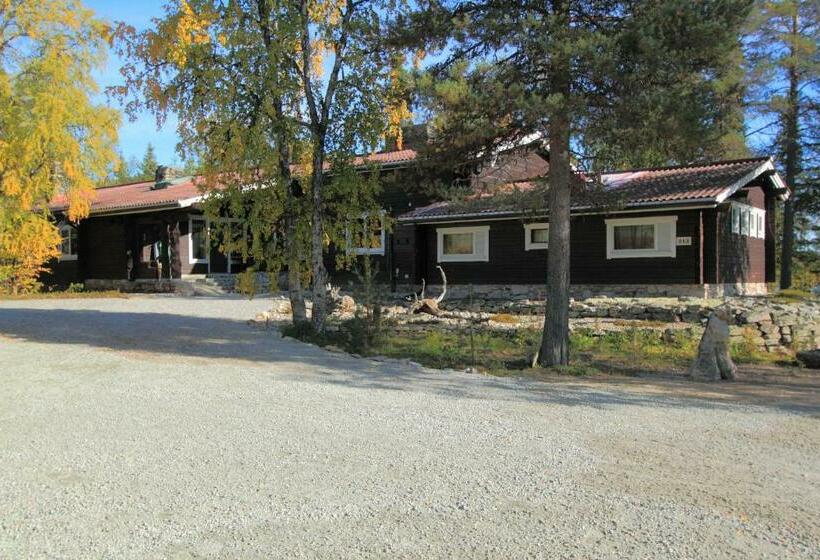 ユースホステル Keimiölahen Maja