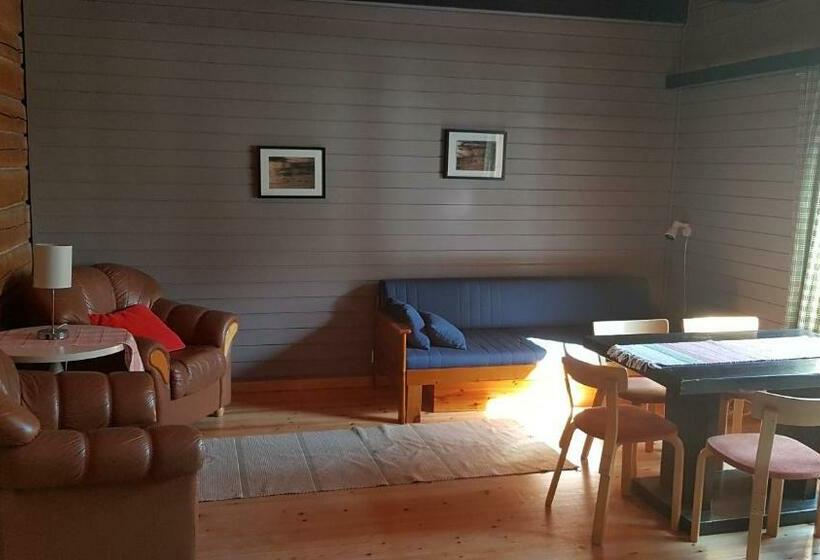 ユースホステル Keimiölahen Maja