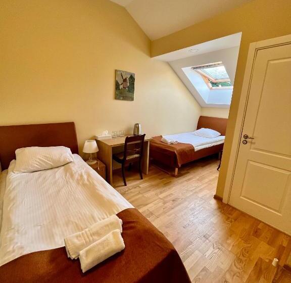 هاستل Palanga Camping Compensa