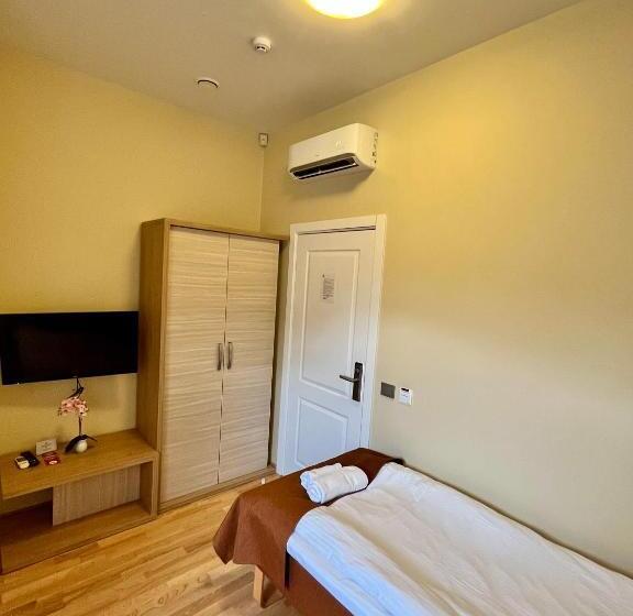 هاستل Palanga Camping Compensa