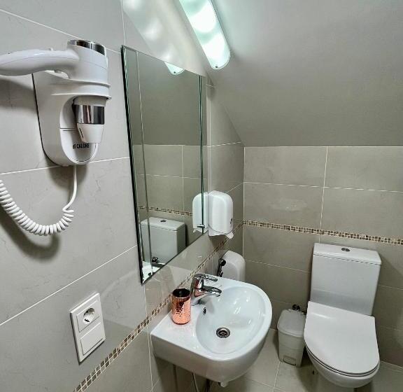 هاستل Palanga Camping Compensa