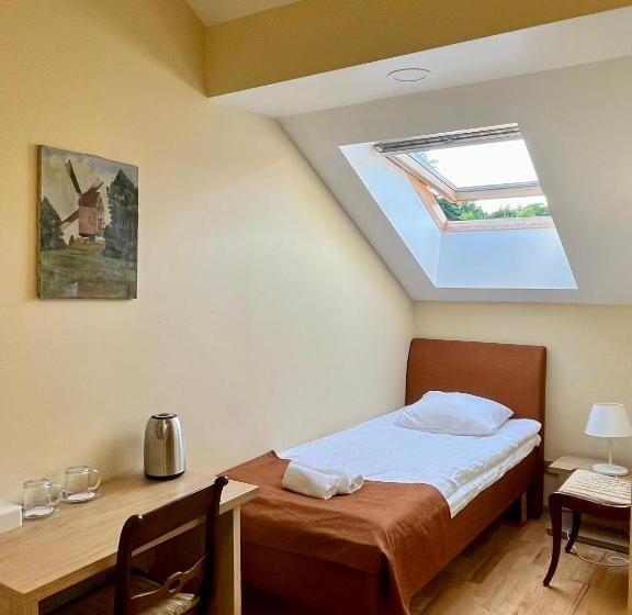 هاستل Palanga Camping Compensa