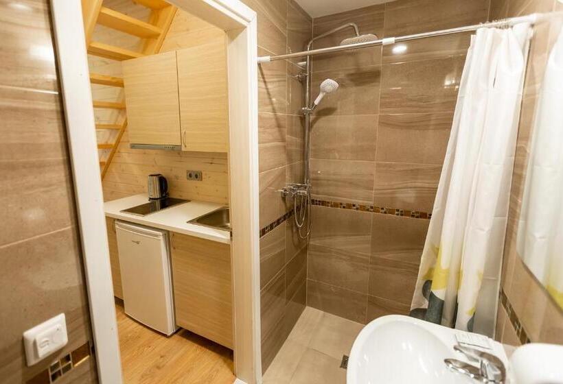 هاستل Palanga Camping Compensa