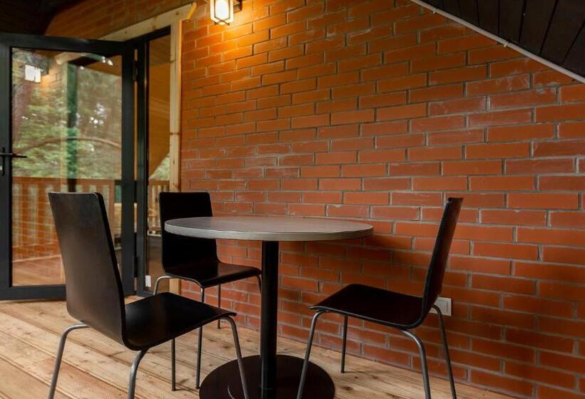 هاستل Palanga Camping Compensa