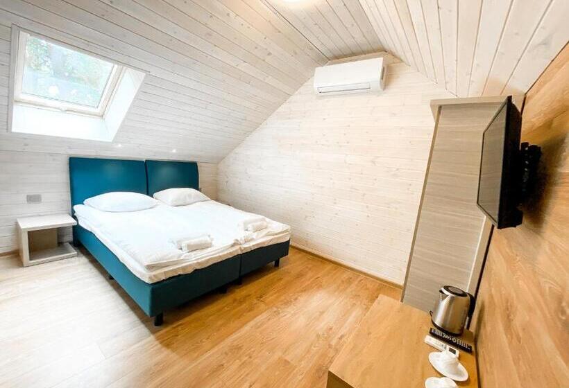 هاستل Palanga Camping Compensa