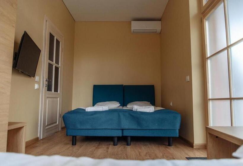 هاستل Palanga Camping Compensa