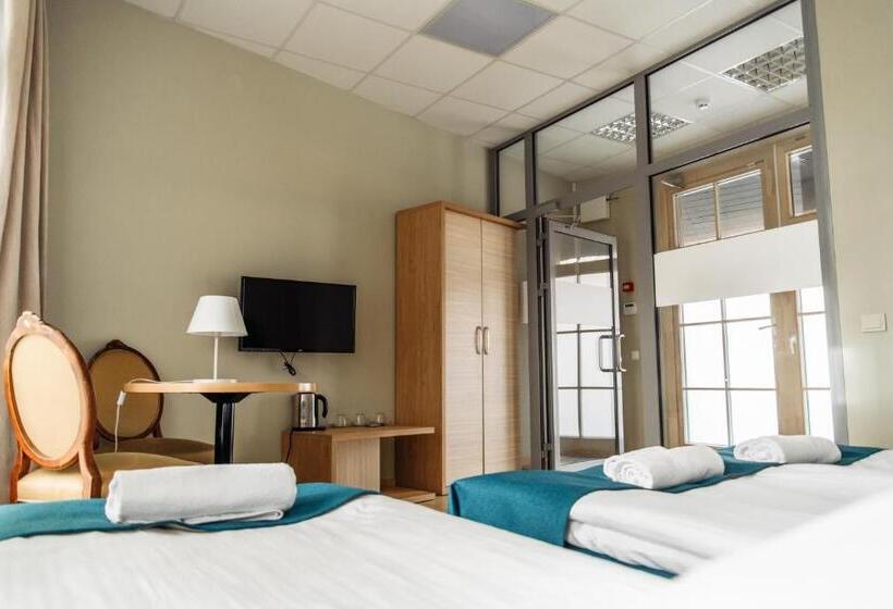 هاستل Palanga Camping Compensa