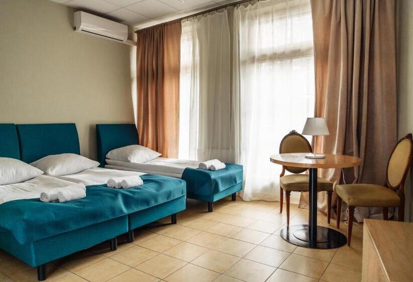 هاستل Palanga Camping Compensa