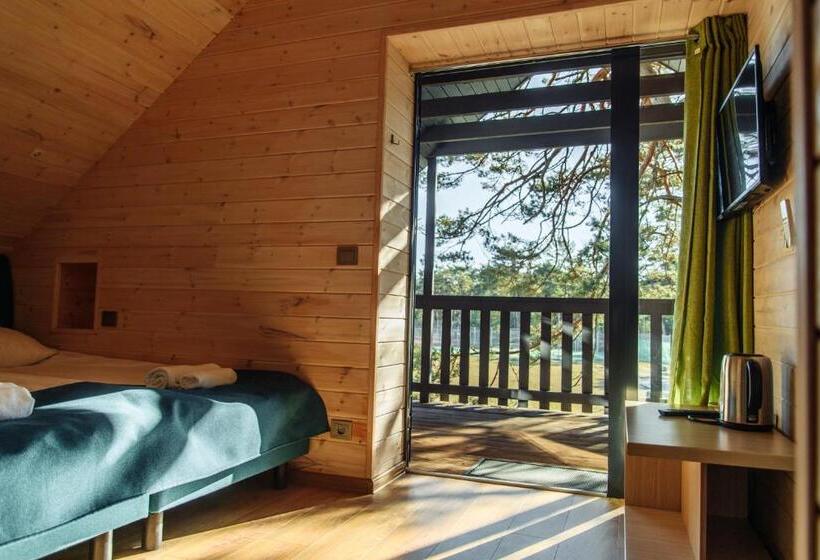 هاستل Palanga Camping Compensa