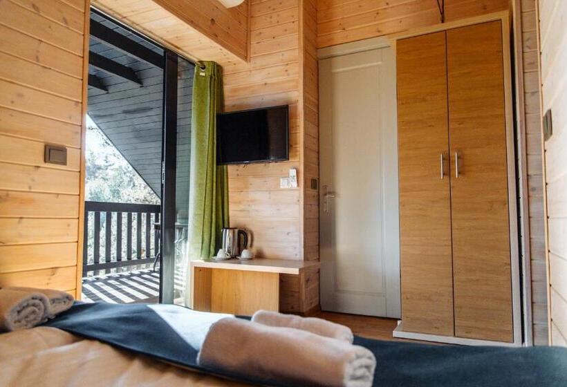 هاستل Palanga Camping Compensa