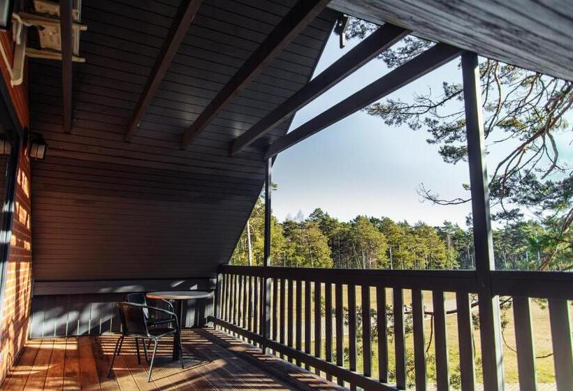 هاستل Palanga Camping Compensa