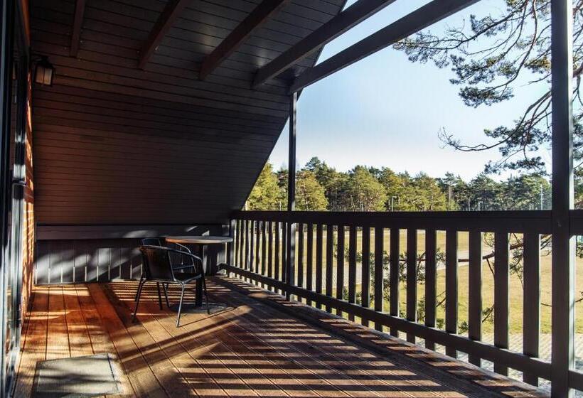 هاستل Palanga Camping Compensa