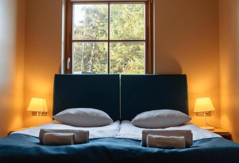 هاستل Palanga Camping Compensa