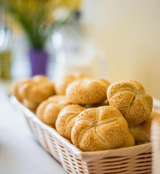 هاستل Palanga Camping Compensa